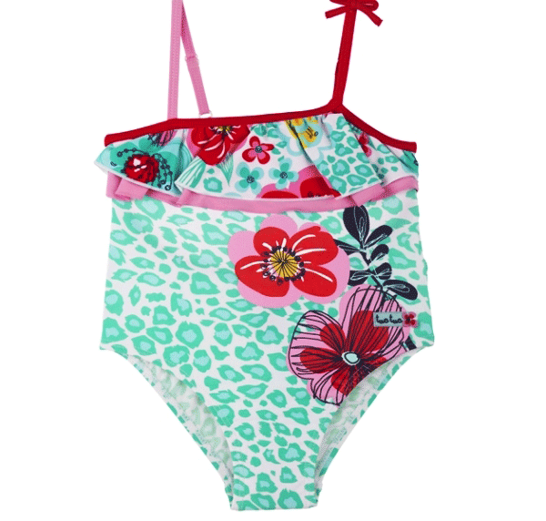 Girls Bathing Suit - Tuc Tuc Lost Eden Girls Bathing Suit Tuc Tuc