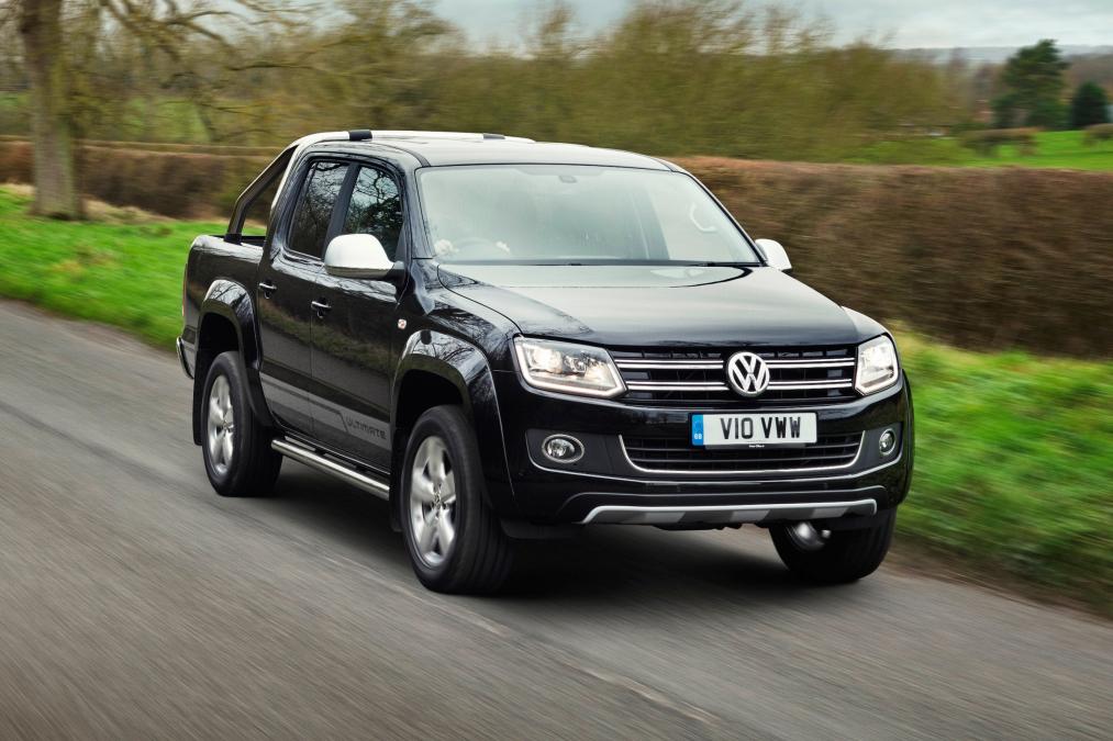 Auto Motion Vw Amarok Ultimate 2015