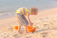 Shannon Hager Photography, Pumpkins on the Beach, Okinawa, Children's Portraits