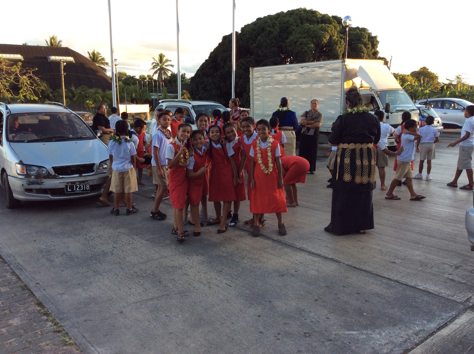 Murdocks In Tonga: End of National Diabetes Week in Tonga