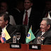 Buenas expectativas por reunión entre Raúl Castro y Juan Manuel Santos