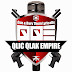 Qlic Qlak Empire Logo, Created And Designed By Dangles Graphics ( @Dangles442Gh ) Call/WhatsApp +233246141226
