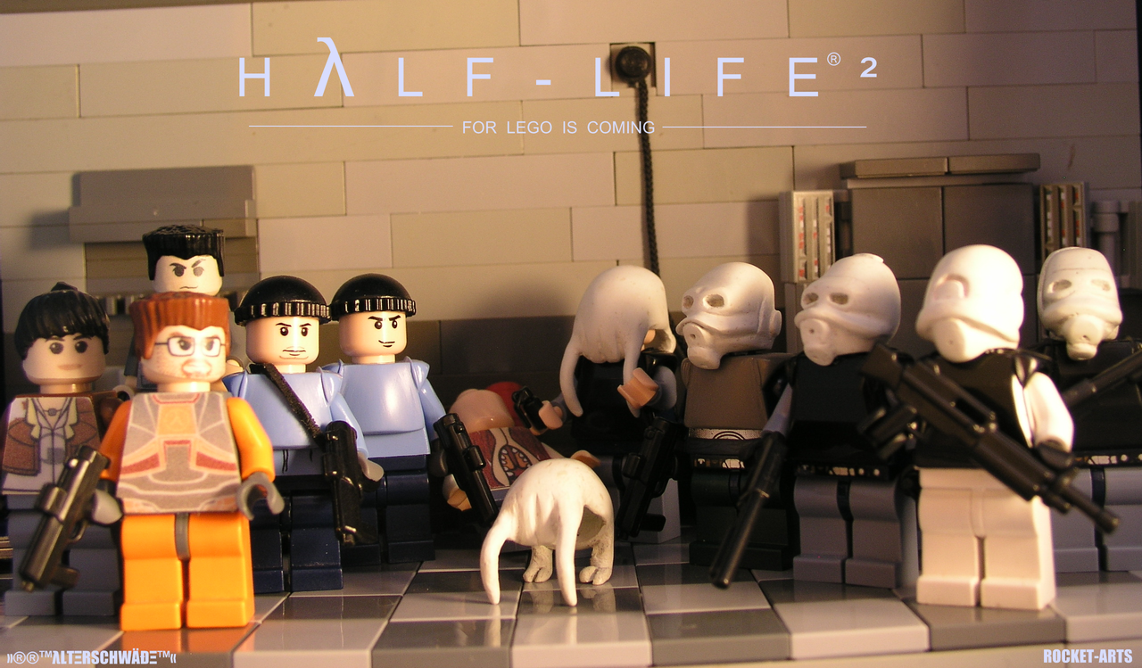 LEGO HALF-LIFE 2 Half+life+lego+3