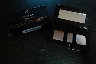 [Beauty] Guerlain Lingerie De Peau 粉底液