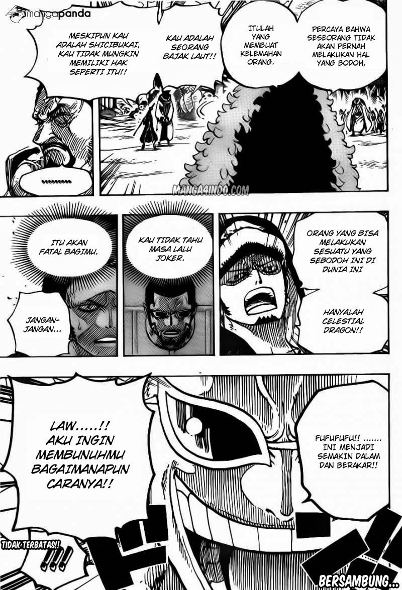 komik one piece 712 indonesia