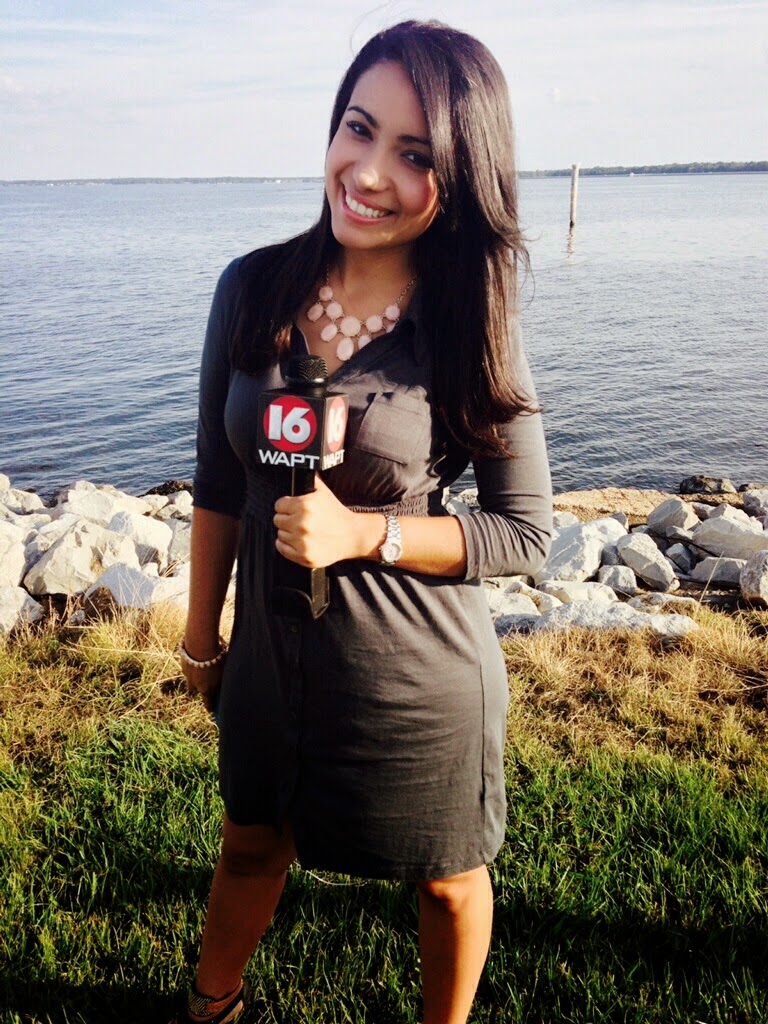 Jackson Jambalaya: Jennifer Ortega: The official hottest reporter in