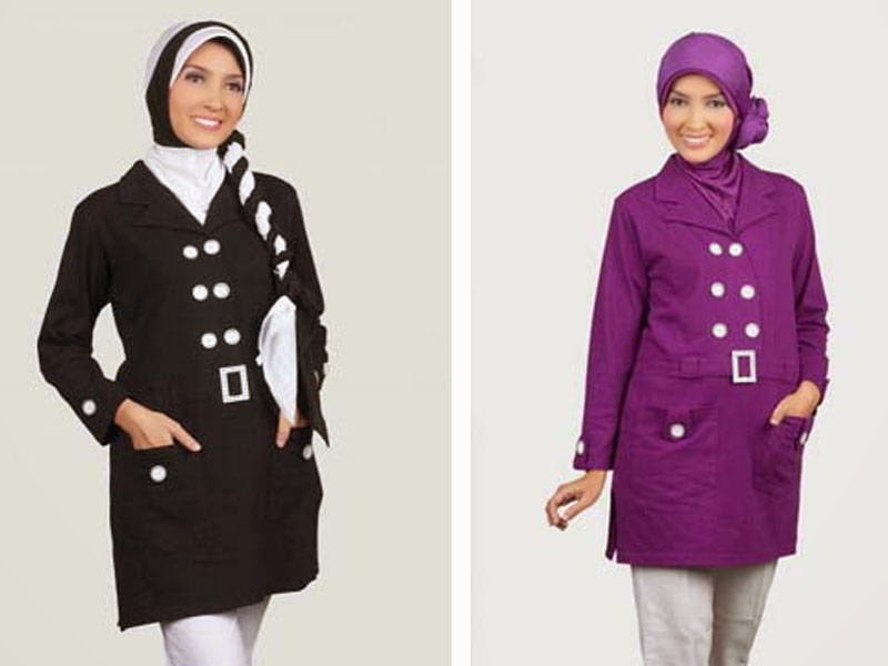 baju muslimah modern