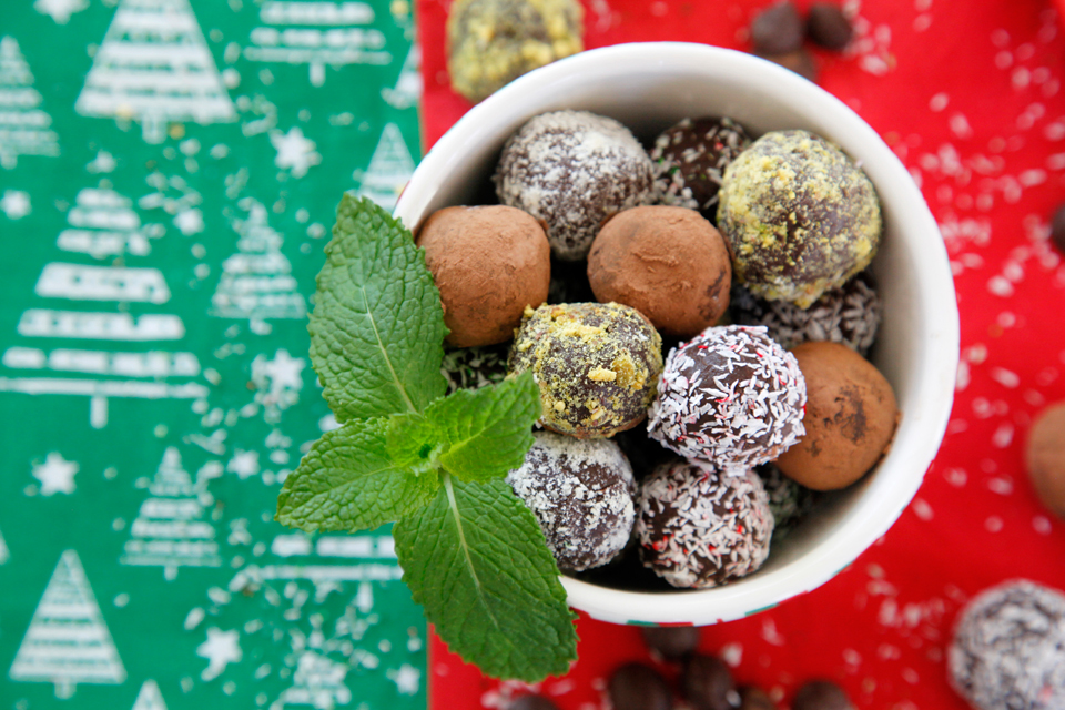 Creativity Unmasked 12 Weeks of Christmas Gifts from the Kitchen