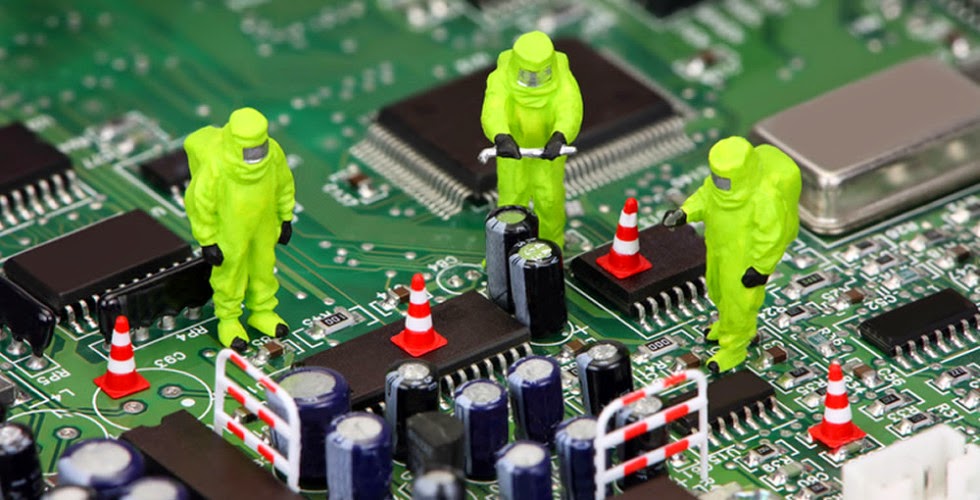 La electronica 5) Videos e imagenes