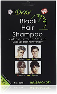 The Best Instant Hair Dye Black Hair Shampoo 3 Black