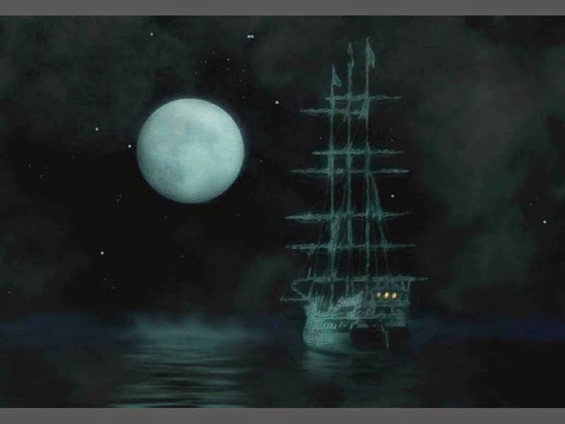 Man Myth And Magic The Mystery Of The Mary Celeste Part Two