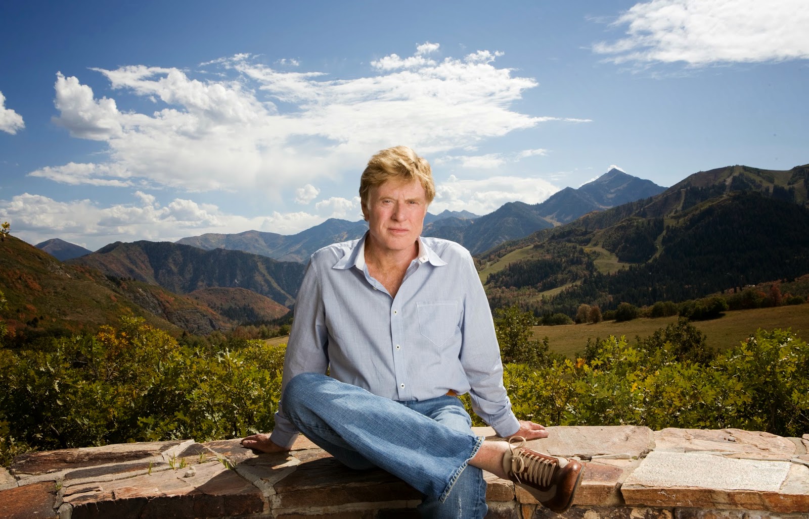 One Two Ski: Celebrity Skiing