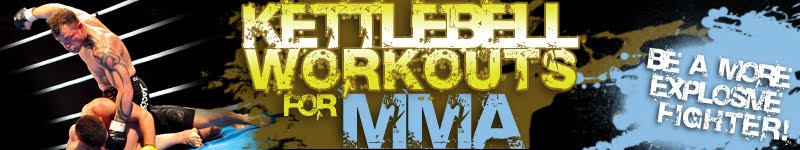 Kettlebells for MMA