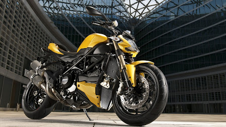 2012 Ducati 848 Streetfighter