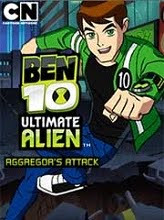 Ben 10 Ultimate Alien: Aggregors Attack para Celular