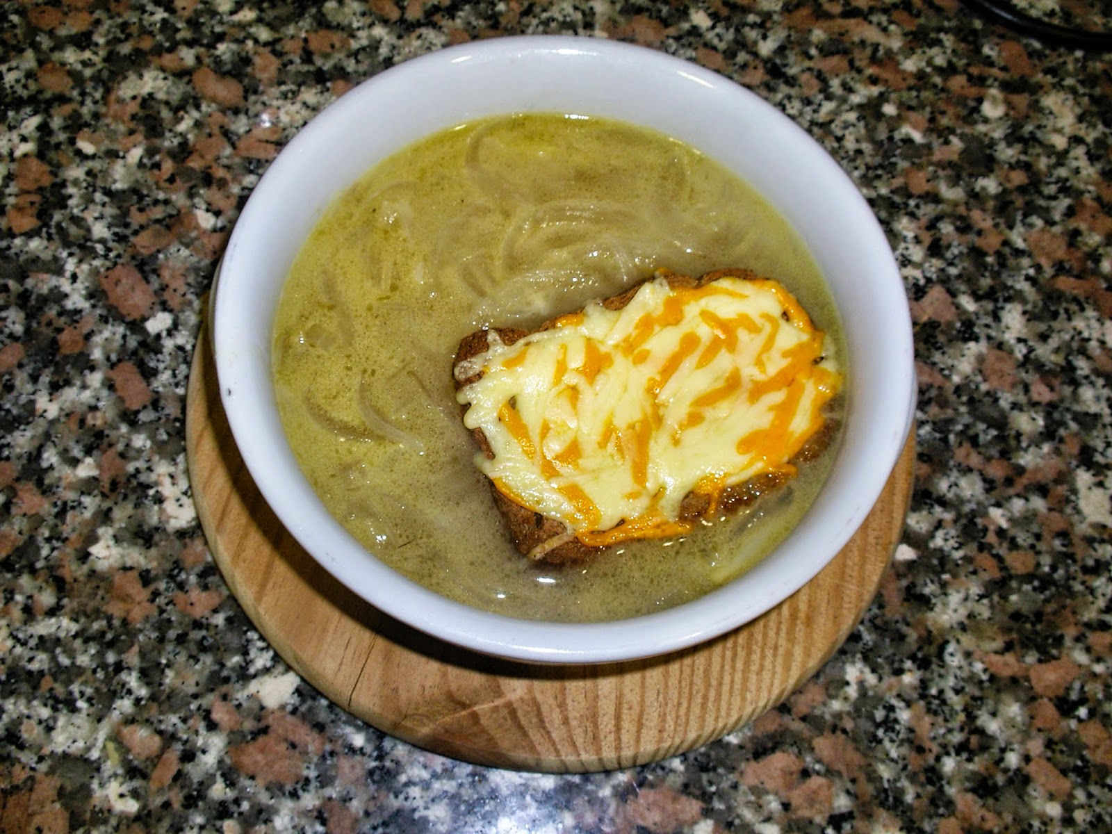 Sopa De Cebolla
