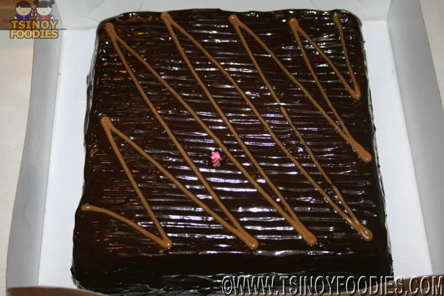 ms pollys chocolate cake