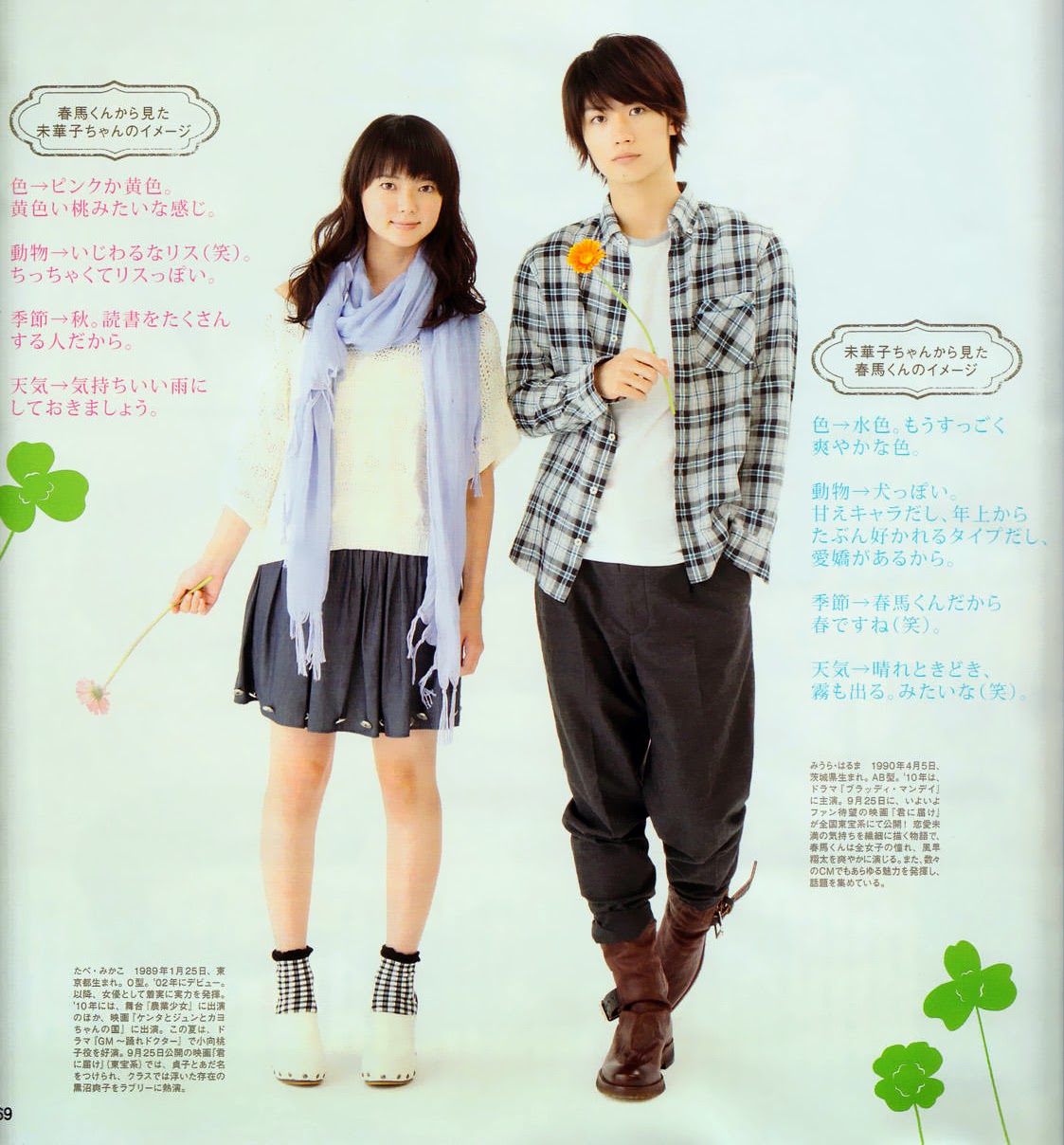 Kimi Ni todoke live action