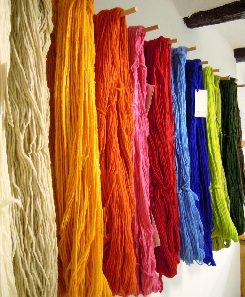 1491. Tiendas de lanas online II Labores en Red