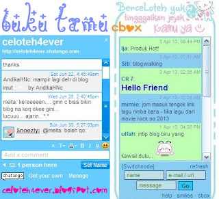 membuat buku tamu (shoutbox) di blog membuat buku tamu (shoutbox) di blog