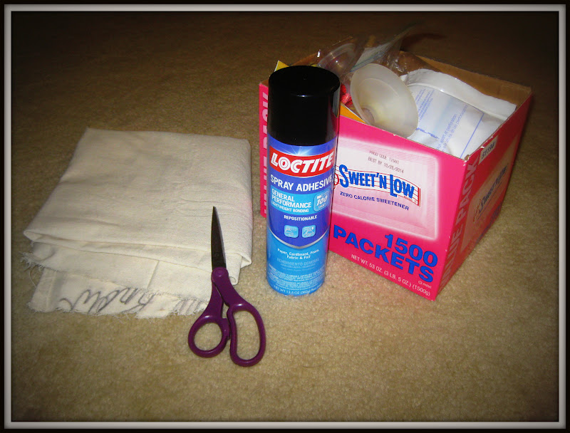 LoveOlympiaJune DIY Functional Fabric Box