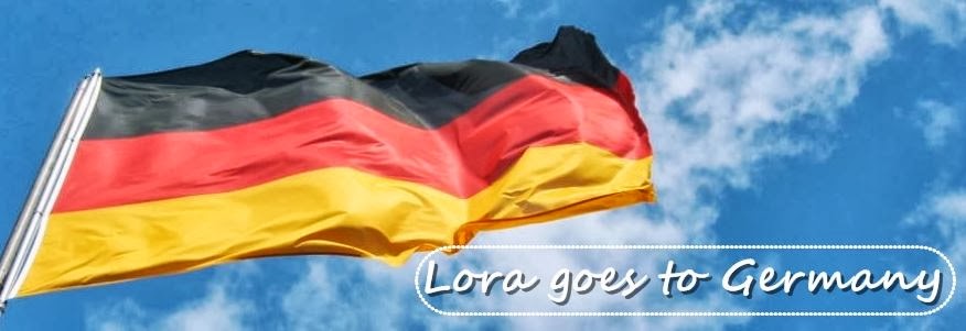 Lora goes to Germany