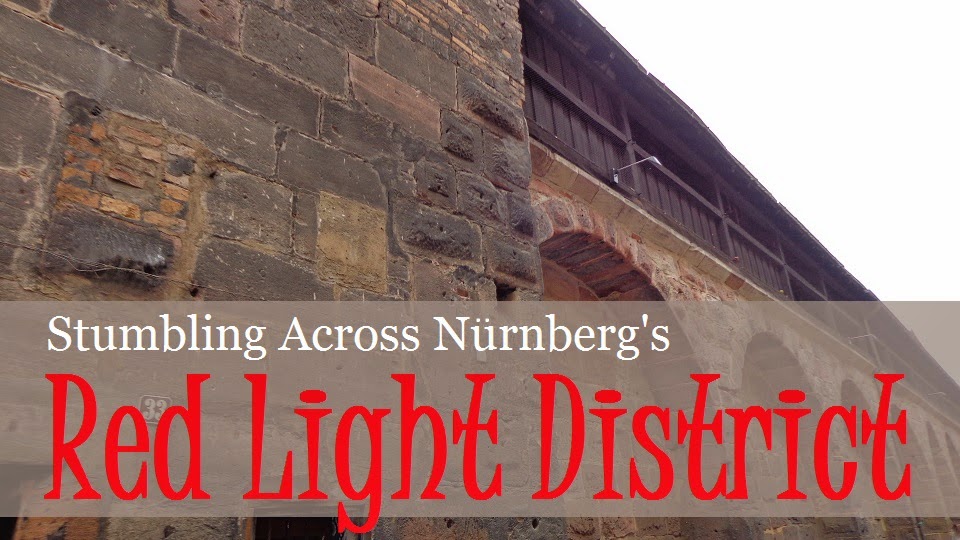 Nuremberg red light district