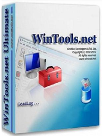 WinTools.net 13.0.1 Premium Incl Keygen