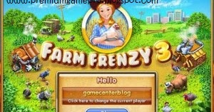 free farm frenzy 3 full version