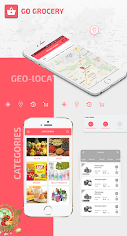 Grocery App Solution (New Launch)