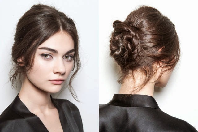 Biotique Say It With Your Hair Hair Style Trends Fall 2014