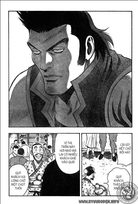 Hoàng Phi Hồng Phần 4 chap 52 Trang 6 Hoàng Phi Hồng Phần 4 chap 52 Trang 6