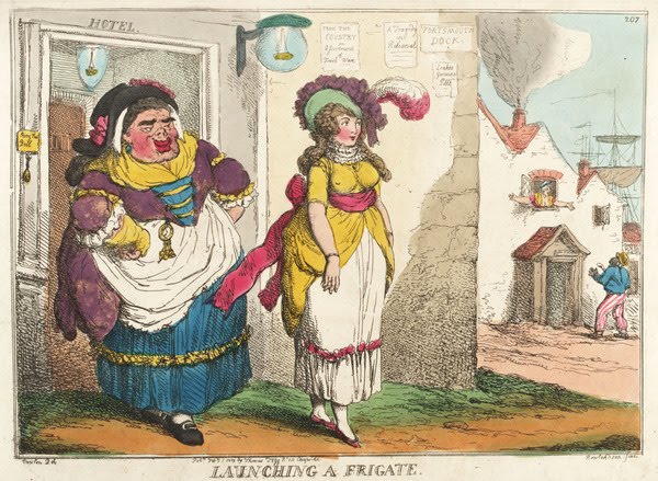 prostituée romaine