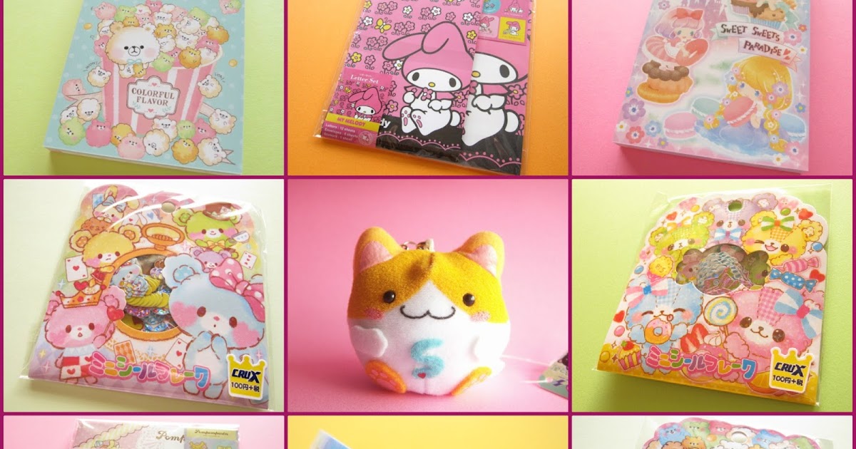 Suze likes, loves, finds and dreams: Japan Weekend: Kawaii Shop Japan
