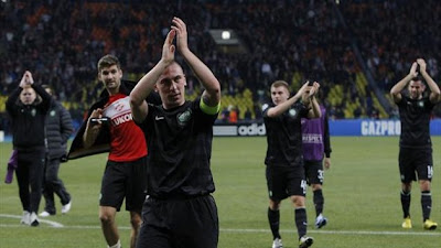 Barcelona vs Celtic Barcelona vs Celtic