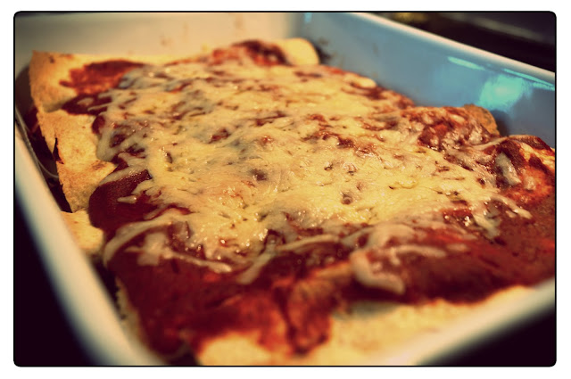 30 Day Snap | Enchiladas 30 Day Snap | Enchiladas