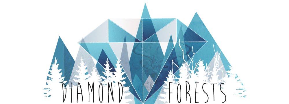 DIAMOND FORESTS