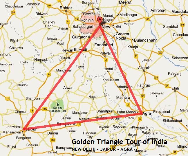 the viewing deck Incredible Solo to New Delhi Jaipur Agra in 1.5 days