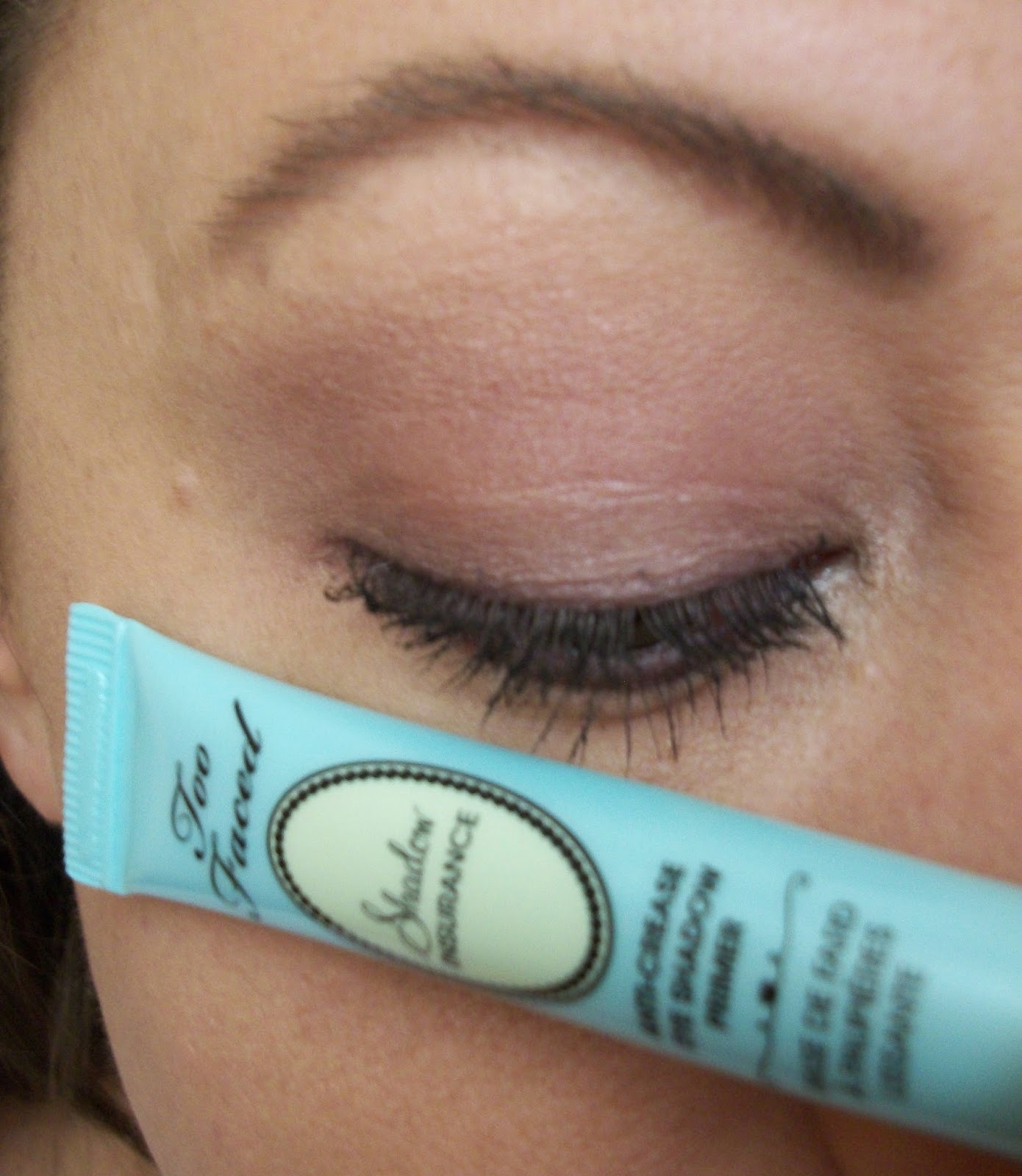 The Real Mom Review Comparing Eye Primers 4 Different Primers Go Head