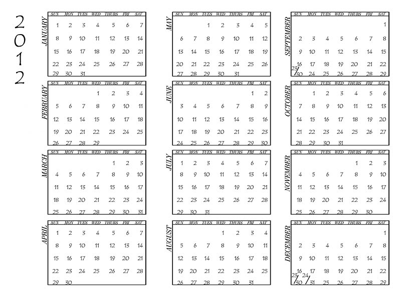 yearly calendar template photoshop photography blography 2012 calendar template yearly calendar template photoshop photography blography 2012 calendar template