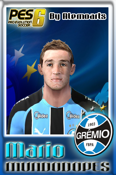 MundodoPes Mario Fernandes Pes ~ MundodoPes