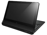 Lenovo ThinkPad Helix: Tablet PC dengan Spesifikasi jaringan 4G!