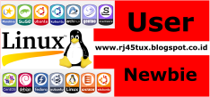 User Newbie Linux |  Harian Linuxer Sebatas Ilmu Share & Learn