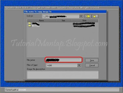 Tutorial Mantap Kloning Hardisk Via USB Dengan Symantec Ghost 11.5