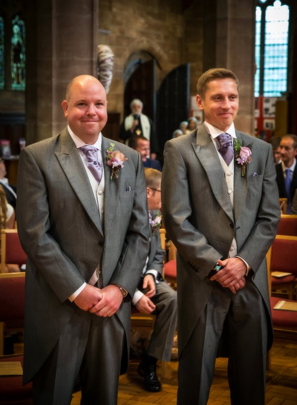 Splendidly Floral Wedding Day of Jo & Will as Captured by Christian Allen Photography at The