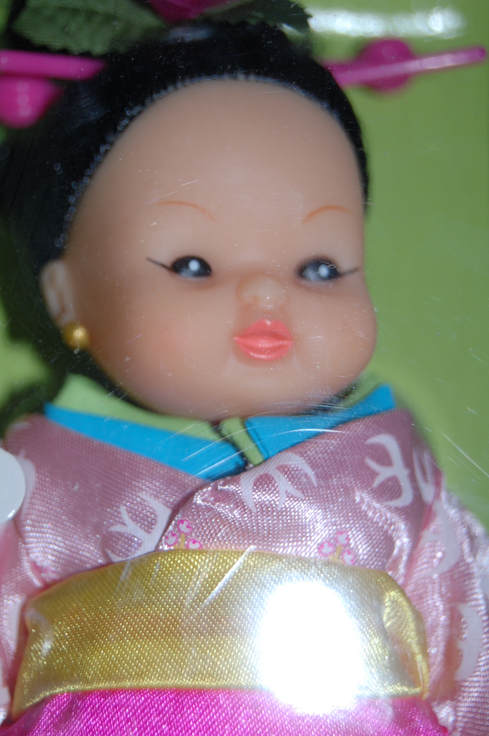 barriguitas japonesa