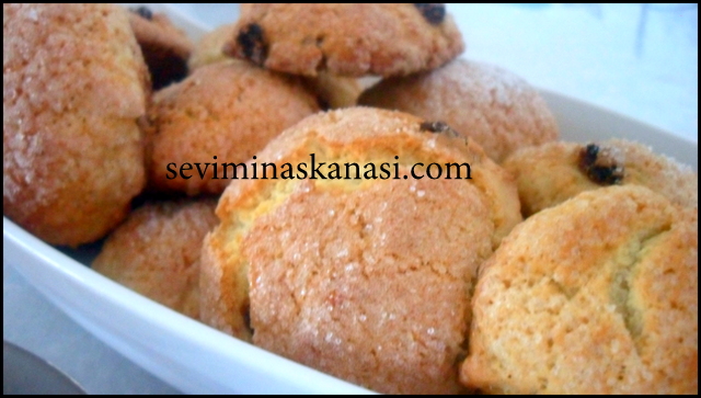 Anne Kurabiyesi Kolay Yemek Tarifleri