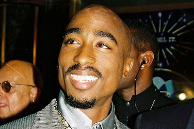 Tupac Smile