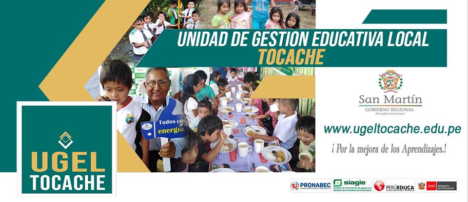 UNIDAD DE GESTION EDUCATIVA LOCAL TOCACHE