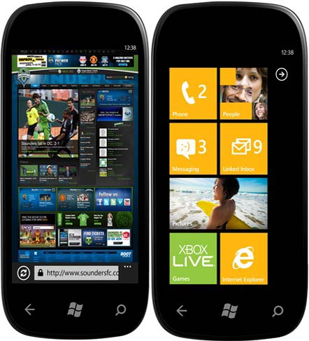 Dell, el gran ausente con Windows Phone Mango
